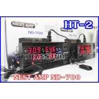 015-Nest Amp ND-700  เครื่องควบคุมความชื้น/อุณภูมิ